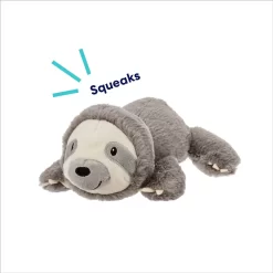 Frisco Sloth Plush Squeaky Dog Toy -Frisco Shop 174681 PT2. AC SS1800 V1695659216