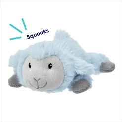Frisco Lamb Plush Squeaky Dog Toy -Frisco Shop 174686 PT2. AC SS1800 V1695670687