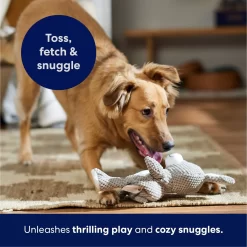 Frisco Bunny Textured Plush Squeaky Dog Toy -Frisco Shop 174693 PT4. AC SS1800 V1695671088