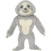 Frisco Sloth Muscle Plush Squeaky Dog Toy