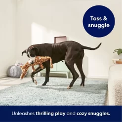 Frisco Giraffe Wagazoo Plush Squeaky Dog Toy -Frisco Shop 174745 PT4. AC SS1800 V1695748354