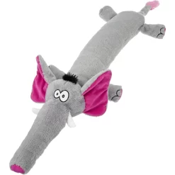 Frisco Elephant Wagazoo Plush Squeaky Dog Toy