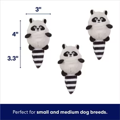 Frisco Trash Can & Raccoons Hide & Seek Puzzle Plush Squeaky Dog Toy -Frisco Shop 174757 PT2. AC SS1800 V1691784029