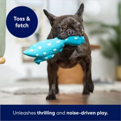 Frisco Dinosaur Latex Squeaky Dog Toy -Frisco Shop 174770 PT3. AC SS1800 V1686579138