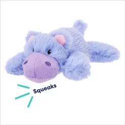 Frisco Hippo Plush Squeaky Dog Toy -Frisco Shop 175407 PT2. AC SS1800 V1695748420