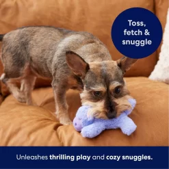 Frisco Hippo Plush Squeaky Dog Toy -Frisco Shop 175407 PT4. AC SS1800 V1695748835