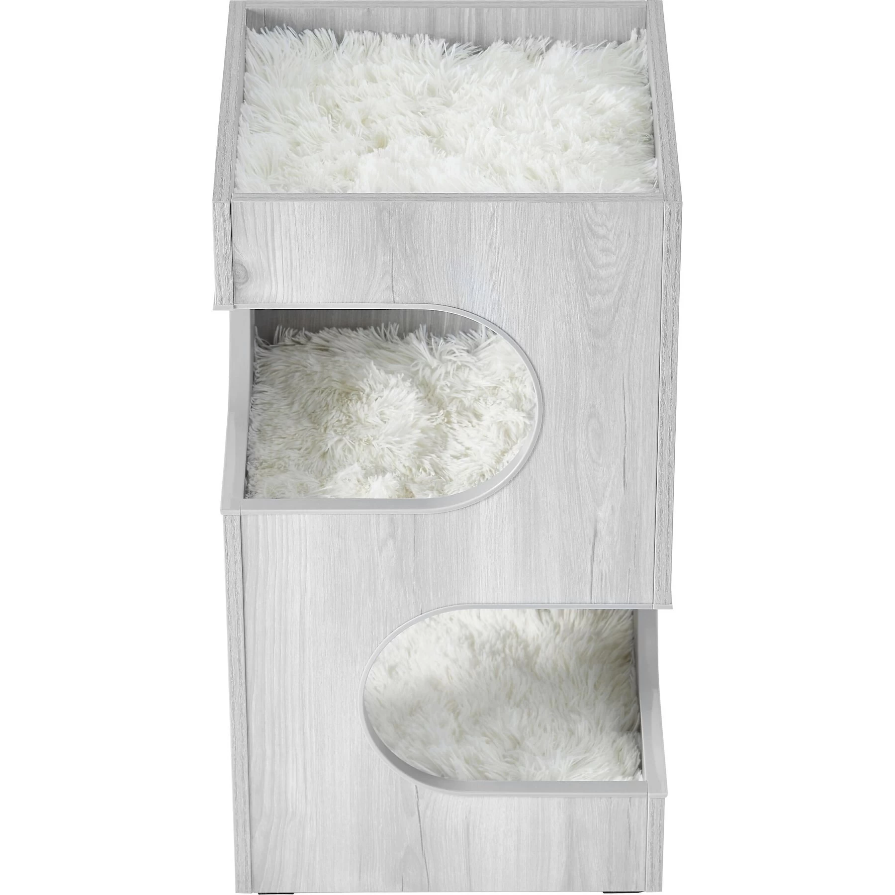 Frisco 28-in Modern Cat Tree & Condo 4 Frisco 28-in Modern Cat Tree & Condo - Image 4