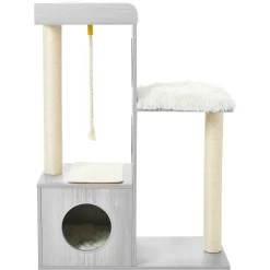 Frisco Modern Cat Tree & Condo 9 Frisco Modern Cat Tree & Condo -Frisco Shop 177914 PT3. AC SS1800 V1584452621