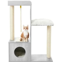 Frisco Modern Cat Tree & Condo 10 Frisco Modern Cat Tree & Condo -Frisco Shop 177914 PT4. AC SS1800 V1584453082