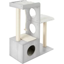 Frisco Modern Cat Tree & Condo 11 Frisco Modern Cat Tree & Condo -Frisco Shop 177914 PT5. AC SS1800 V1584453416