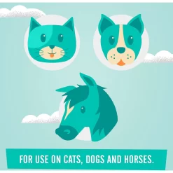 Frisco Advanced Ear Cleaner For Dogs & Cats, 8-oz Bottle -Frisco Shop 178703 PT4. AC SS1800 V1581460096