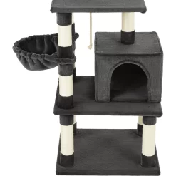 Frisco 59-in Faux Fur Cat Tree & Condo -Frisco Shop 180387 PT3. AC SS1800 V1584452636