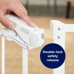 Frisco Steel Extra Tall Auto-Close Dog Gate -Frisco Shop 186821 PT2. AC SS1800 V1666118930