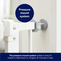 Frisco Steel Extra Tall Auto-Close Dog Gate -Frisco Shop 186821 PT3. AC SS1800 V1666119072