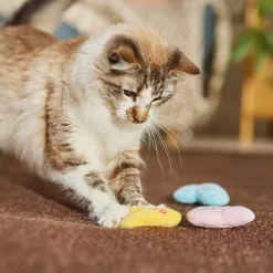 Frisco Candy Hearts Plush Cat Toy With Catnip, 3 Count 6 Frisco Candy Hearts Plush Cat Toy With Catnip, 3 Count -Frisco Shop 201906 PT3. AC SS1800 V1701365115