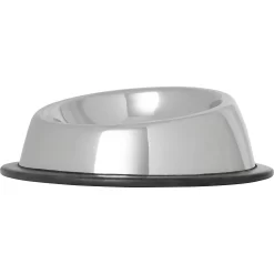 Frisco Stainless Steel Taper Non-Skid Cat Bowl
