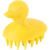 Frisco Rubber Duckie Dog & Cat Curry Brush