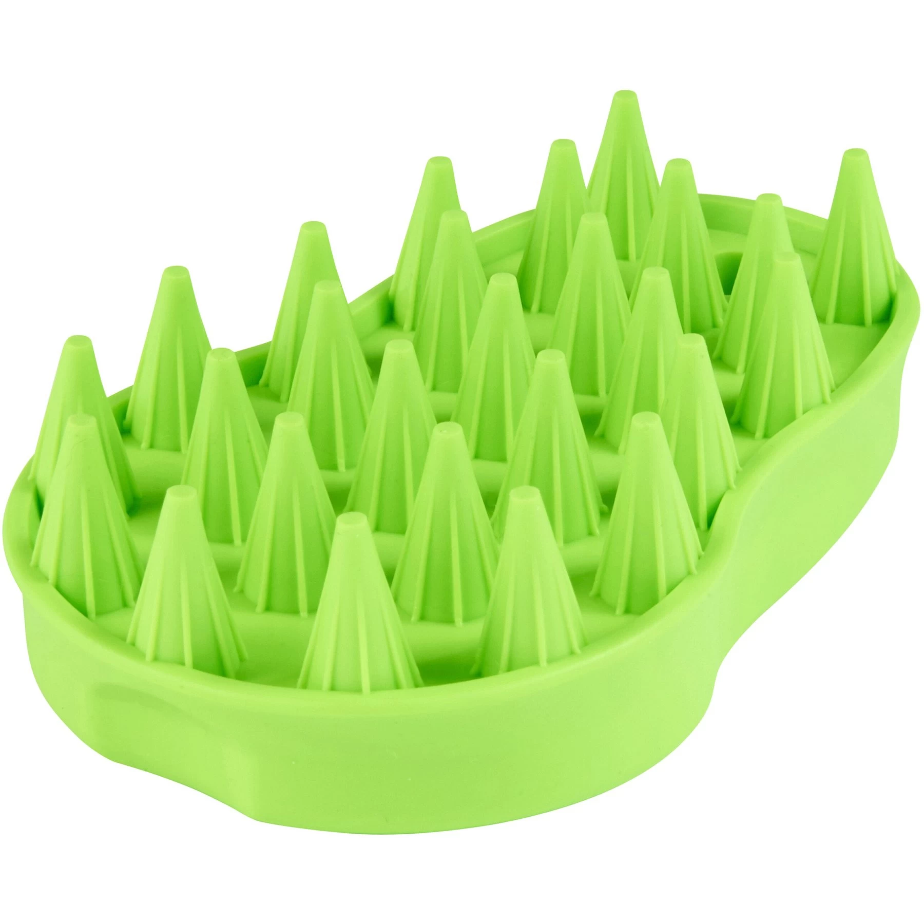 Frisco Bone Dog Curry Brush 1 Frisco Bone Dog Curry Brush