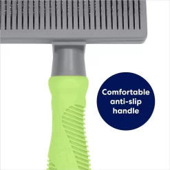 Frisco Self-Cleaning Slicker Dog Brush -Frisco Shop 206863 PT4. AC SS1800 V1680186383