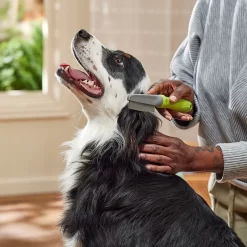 Frisco Double-Row Flea Comb For Cats & Dogs -Frisco Shop 206886 PT3. AC SS1800 V1680186388