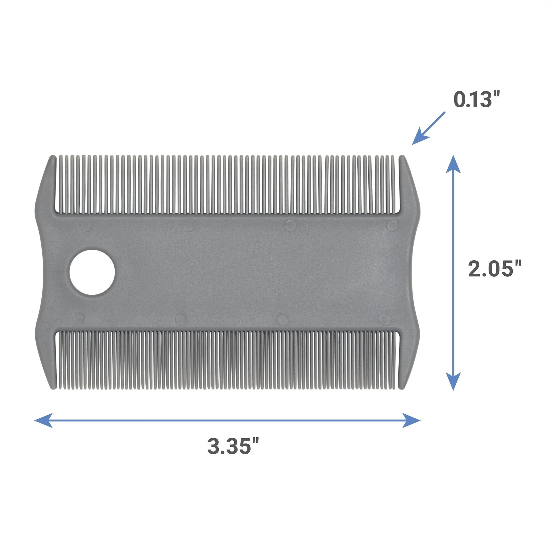 Frisco Flea Comb For Cats & Dogs 2 Frisco Flea Comb For Cats & Dogs - Image 2