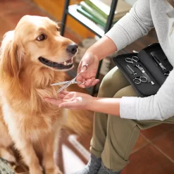 Frisco Shears Kit For Cats And Dogs -Frisco Shop 206903 PT4. AC SS1800 V1604009923