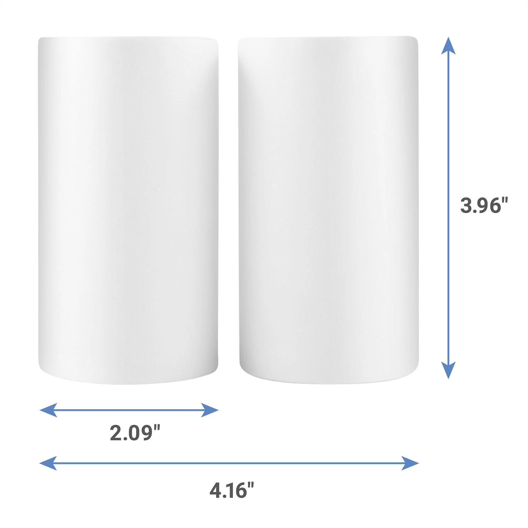 Frisco Dog & Cat Hair Lint Roller Refill 2 Frisco Dog & Cat Hair Lint Roller Refill - Image 2