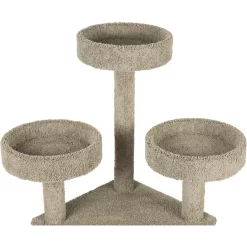 Frisco 65-in Real Carpet Scratch And Lounge Cat Tree -Frisco Shop 208942 PT4. AC SS1800 V1589221403
