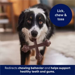 Frisco Bacon Flavor Tough Nylon Dog Chew Toy -Frisco Shop 213430 PT5. AC SS1800 V1691783968