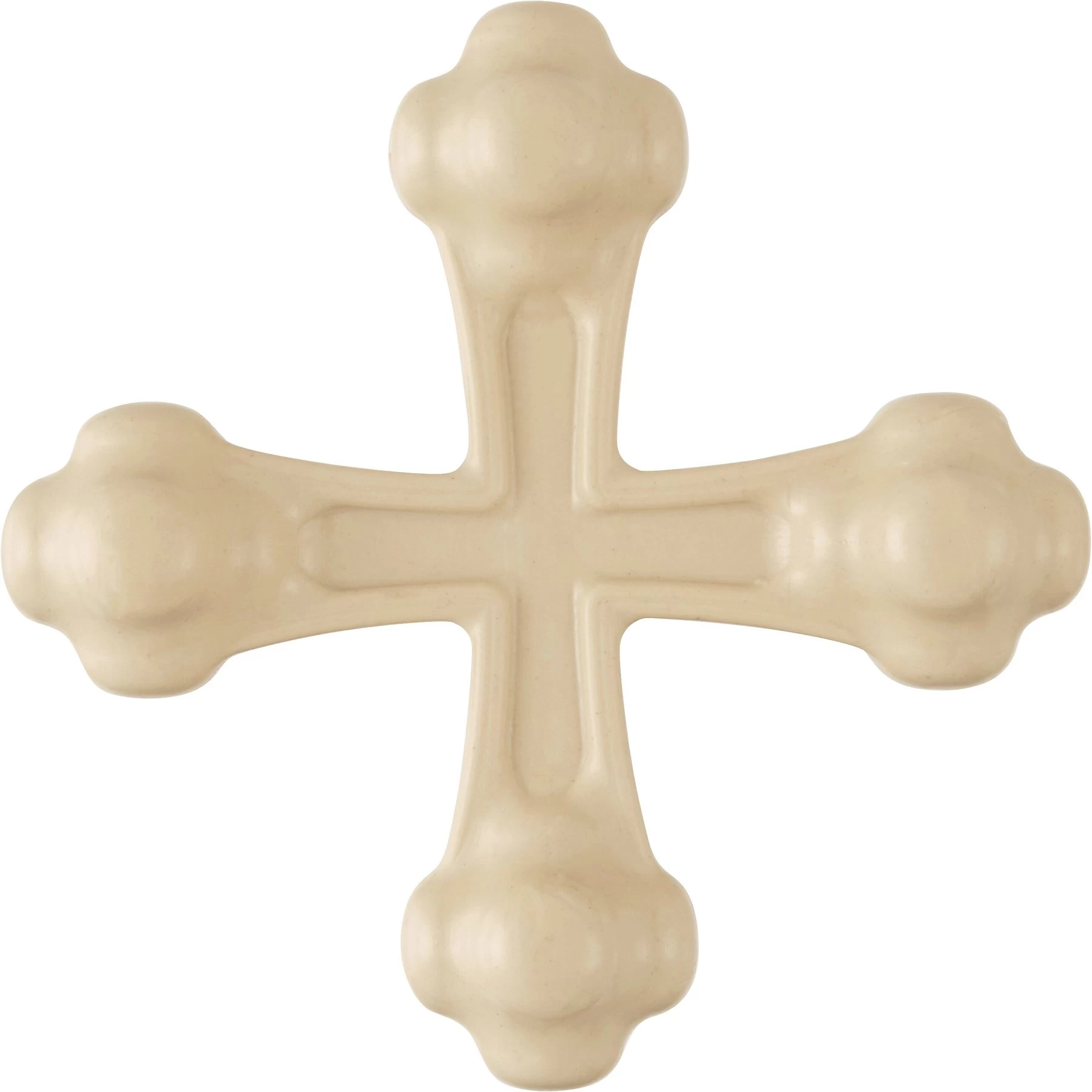 Frisco Chicken Flavor Tough Nylon Dog Chew Toy 1 Frisco Chicken Flavor Tough Nylon Dog Chew Toy