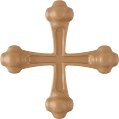 Frisco Peanut Butter Flavor Tough Nylon Dog Chew Toy