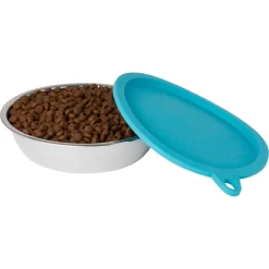Frisco Silicone Cover Dog & Cat Travel Bowl -Frisco Shop 213772 PT2. AC SS1800 V1598450169