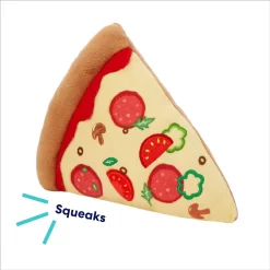 Frisco Pizza Slice Plush Squeaky Dog Toy 8 Frisco Pizza Slice Plush Squeaky Dog Toy -Frisco Shop 213818 PT2. AC SS1800 V1695748417