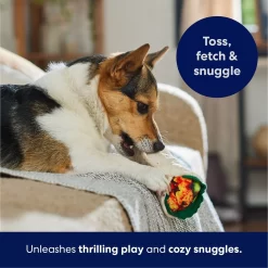 Frisco Burrito Plush Squeaky Dog Toy 10 Frisco Burrito Plush Squeaky Dog Toy -Frisco Shop 213834 PT4. AC SS1800 V1695919984