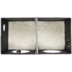 Frisco Double Cube Stackable And Collapsible Cat Condo -Frisco Shop 214369 PT4. AC SS1800 V1589908938