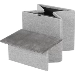 Frisco Collapsible Cat & Dog Stairs & Storage -Frisco Shop 214371 PT4. AC SS1800 V1589908960