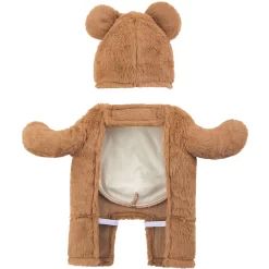 Frisco Front Walking Teddy Bear Dog & Cat Costume -Frisco Shop 215507 PT6. AC SS1800 V1622037524