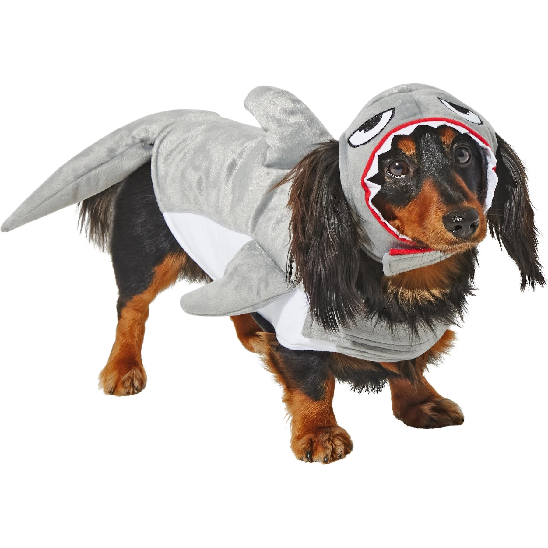 Frisco Shark Attack Dog & Cat Costume 1 Frisco Shark Attack Dog & Cat Costume