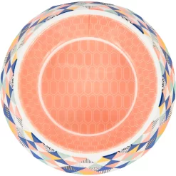 Frisco Colorful Geometric Melamine Bowl -Frisco Shop 216054 PT3. AC SS1800 V1591020754
