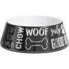Frisco Doggie Melamine Bowl