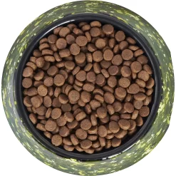 Frisco Camo Paint Splashed Melamine Bowl -Frisco Shop 216066 PT4. AC SS1800 V1591021014