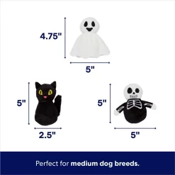 Frisco Halloween Haunted Shack Hide & Seek Puzzle Plush Squeaky Dog Toy 8 Frisco Halloween Haunted Shack Hide & Seek Puzzle Plush Squeaky Dog Toy -Frisco Shop 218598 PT2. AC SS1800 V1689878037