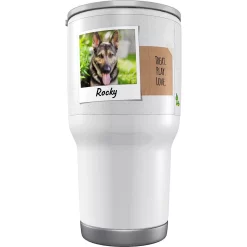 Frisco Double Walled "All We Need Is Paws" Personalized Tumbler -Frisco Shop 219774 PT2. AC SS1800 V1594391755