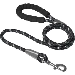 Frisco Rope Dog Leash With Padded Handle