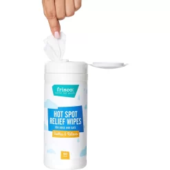 Frisco Hot Spot Relief Wipes -Frisco Shop 222163 PT3. AC SS1800 V1599641169