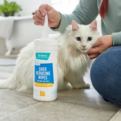 Frisco Shed Reducing Waterless Grooming Wipes For Dogs & Cats, 50 Count -Frisco Shop 222173 PT2. AC SS1800 V1602835891