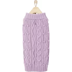 Frisco Bobble-Knit Dog & Cat Turtleneck Sweater -Frisco Shop 223763 PT3. AC SS1800 V1599055903