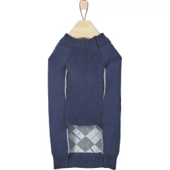 Frisco Argyle Dog & Cat Sweater -Frisco Shop 223858 PT4. AC SS1800 V1599748855
