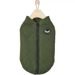 Frisco Lightweight Insulated Bomber Dog & Cat Jacket -Frisco Shop 223914 PT3. AC SS1800 V1599160602