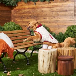 Frisco Quilted Water-Resistant Reversible Insulated Dog & Cat Jacket -Frisco Shop 223922 PT7. AC SS1800 V1601579158